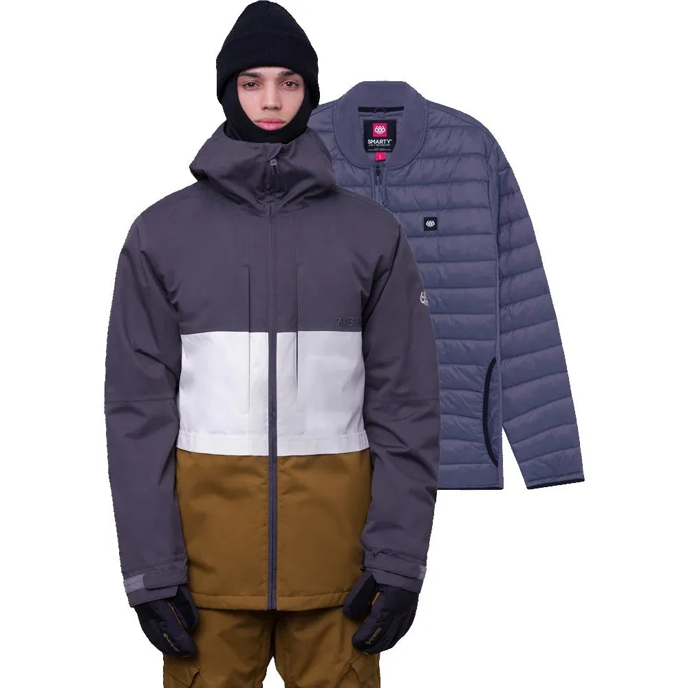 686 Smarty 3-In-1 Form Jacket