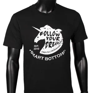 Adult T-shirt - Follow Your Dreams