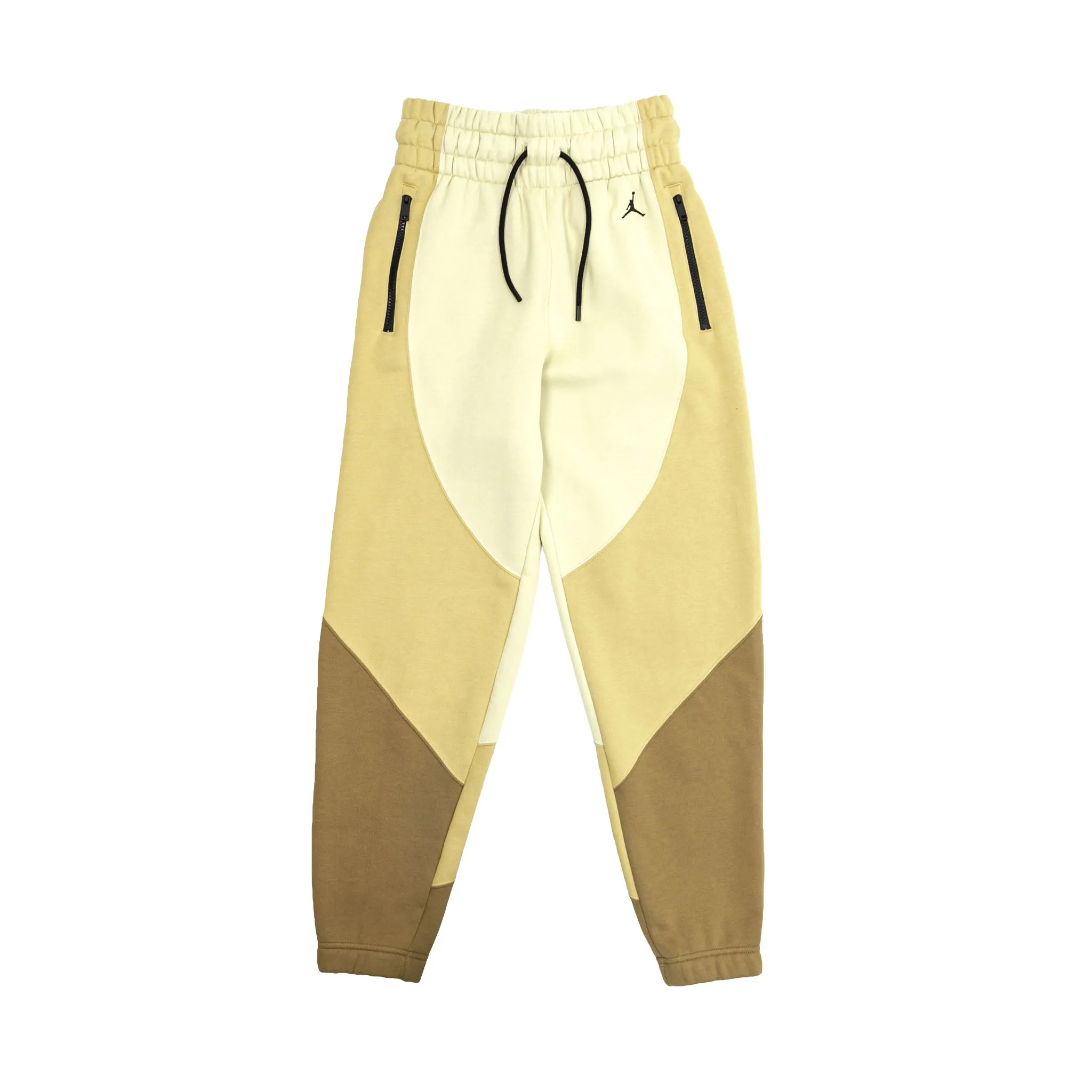 AIR JORDAN WOMEN'S FLEECE PANTS - TEAM GOLD