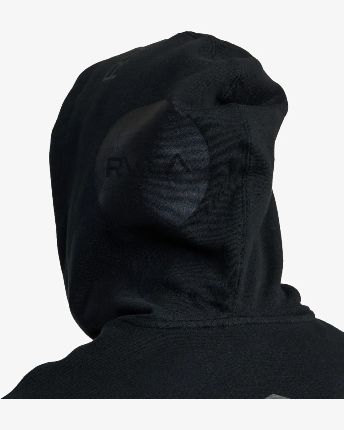 All Brand Sport Workout Hoodie - Black Tonal