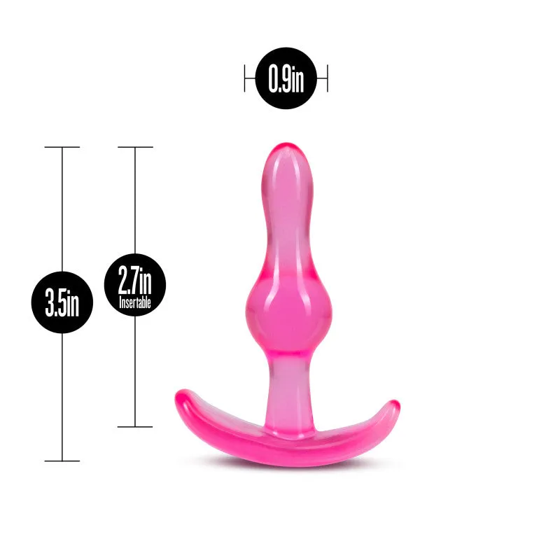 B Yours Curvy Anal Plug