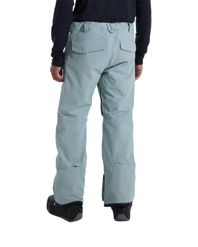 Burton Men's Covert Pants 2.0 Petrol Green 2025