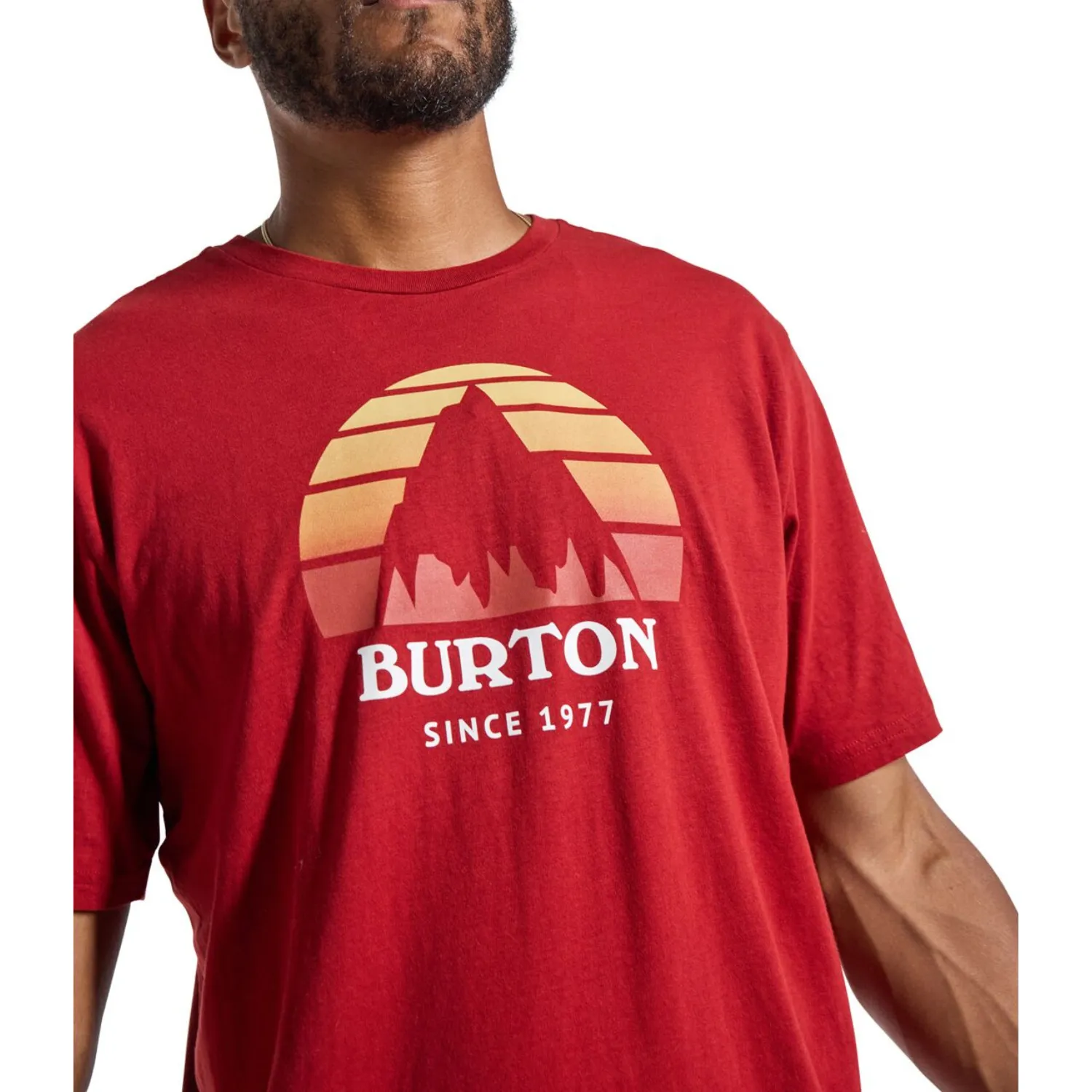 Burton Underhill Short Sleeve T-Shirt 2023