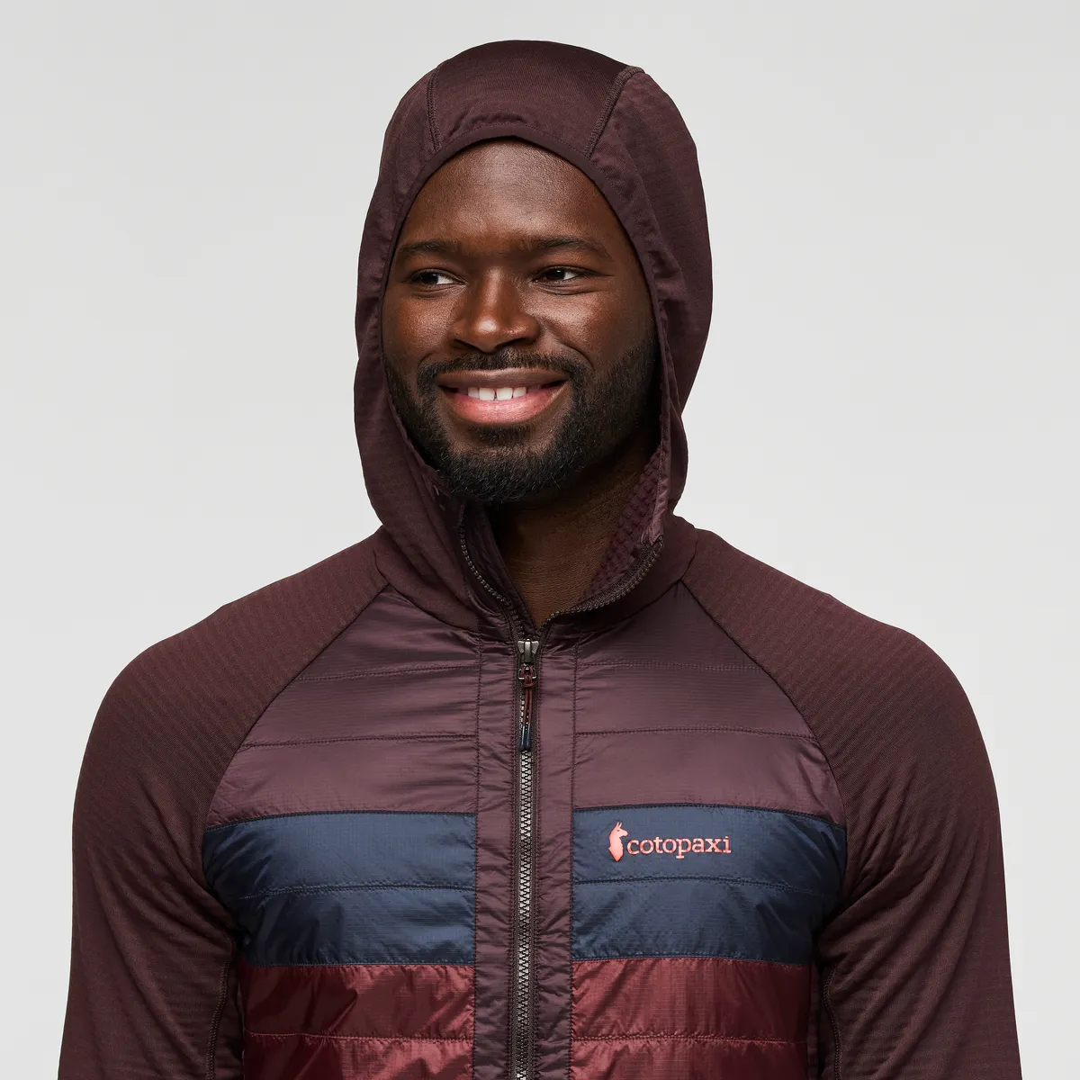 Capa Hybrid Insulated Hooded Jacket - Men's