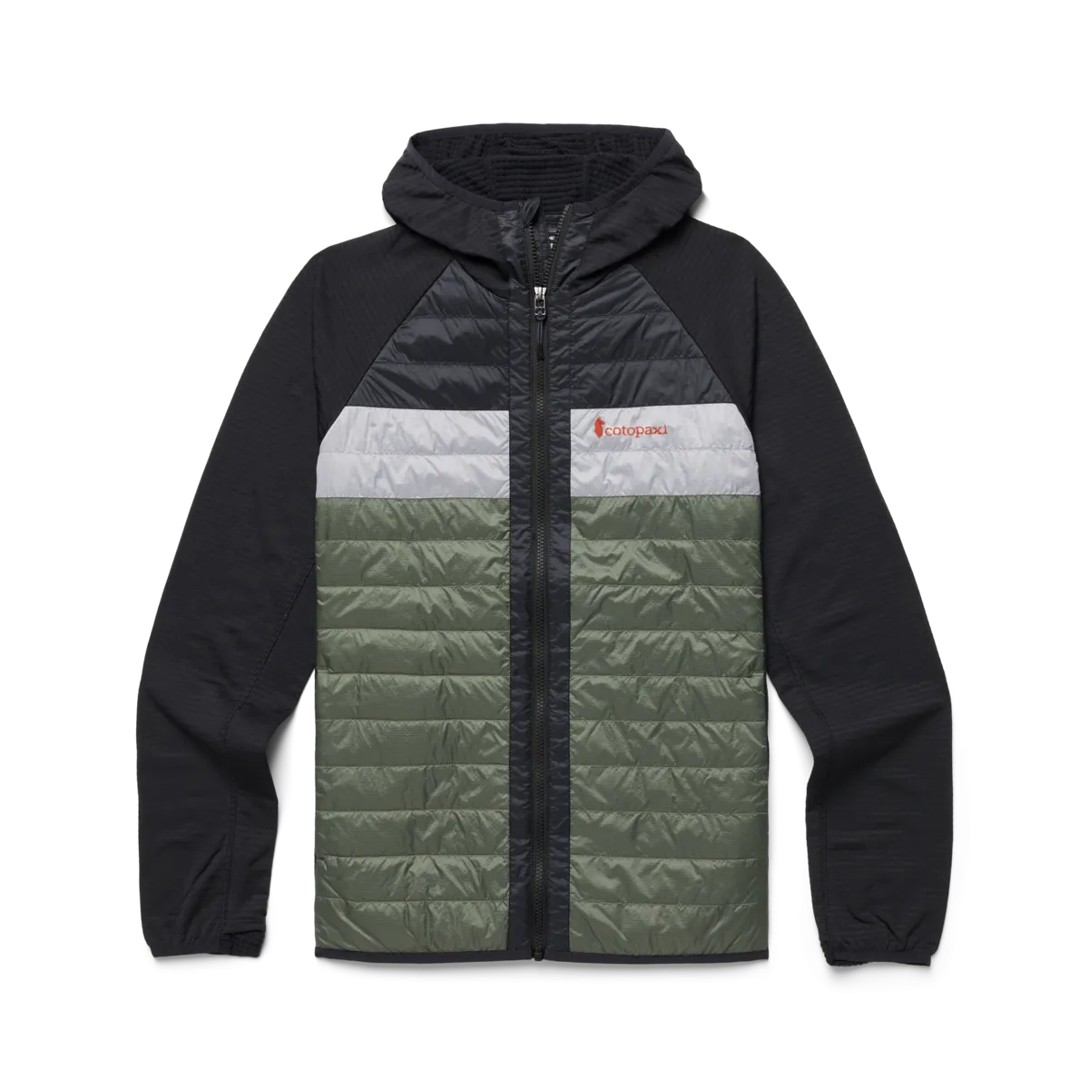 Capa Hybrid Insulated Hooded Jacket - Men's