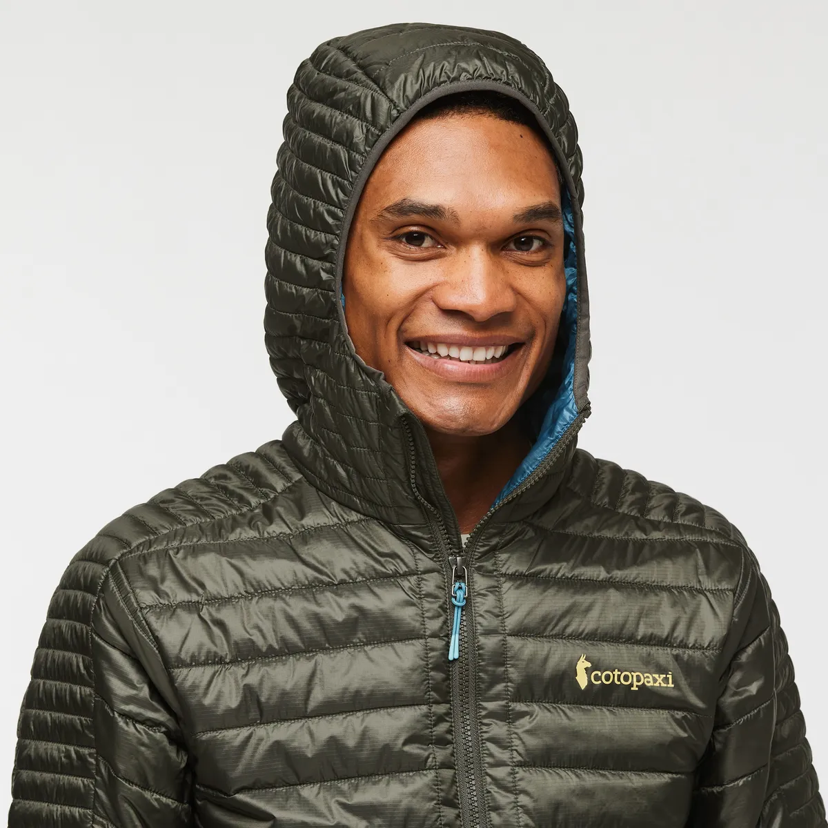 Capa Insulated Hooded Jacket - Men's