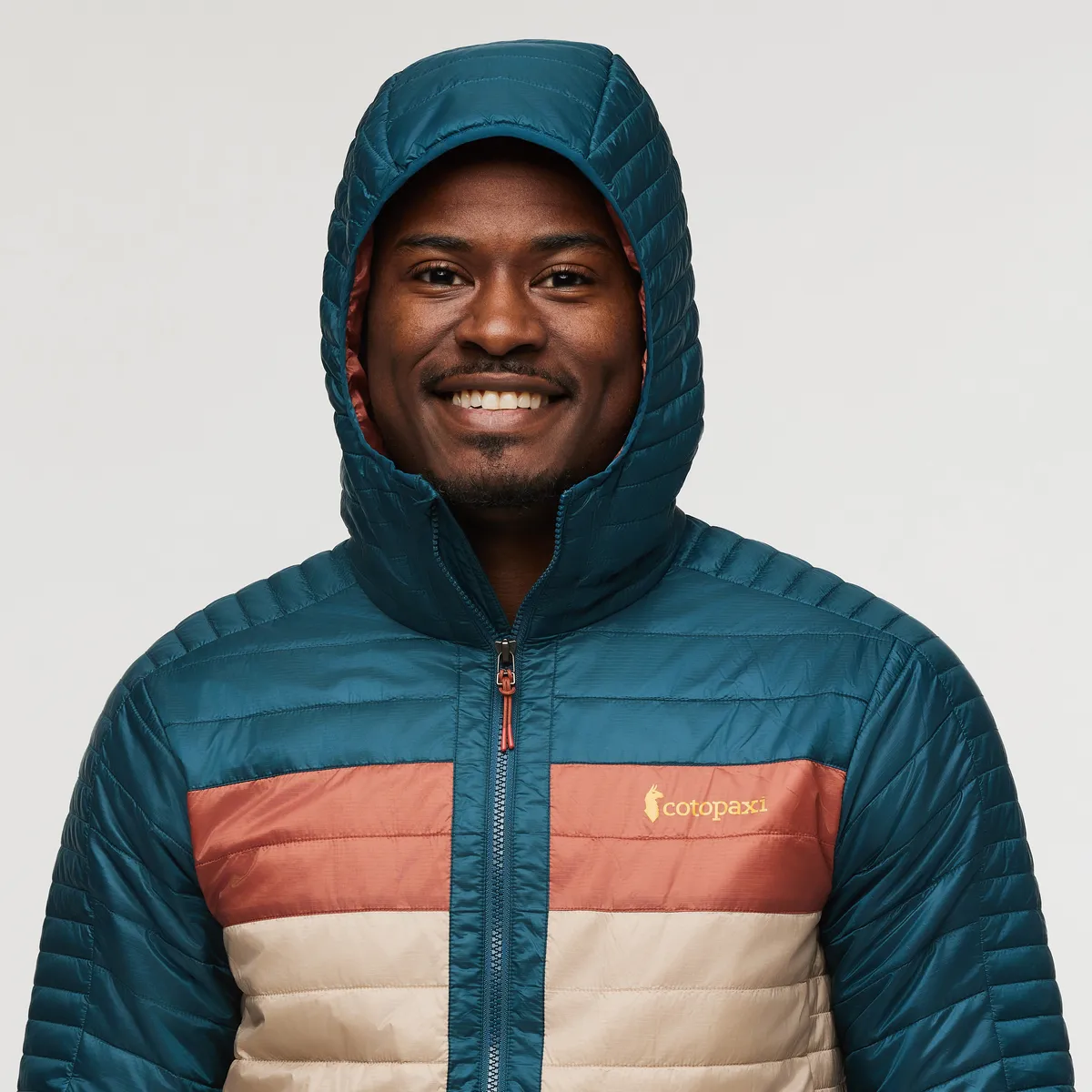 Capa Insulated Hooded Jacket - Men's