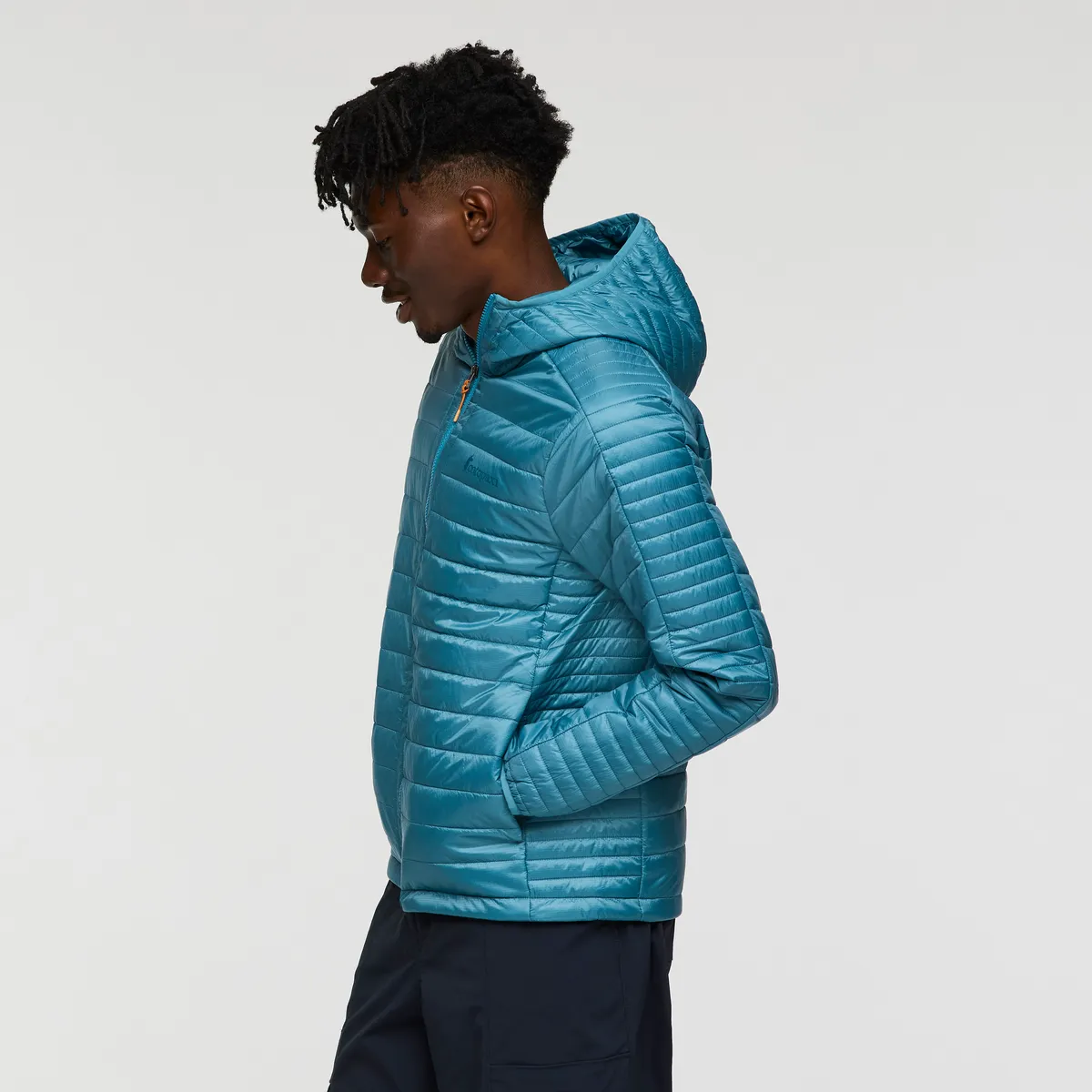 Capa Insulated Hooded Jacket - Men's