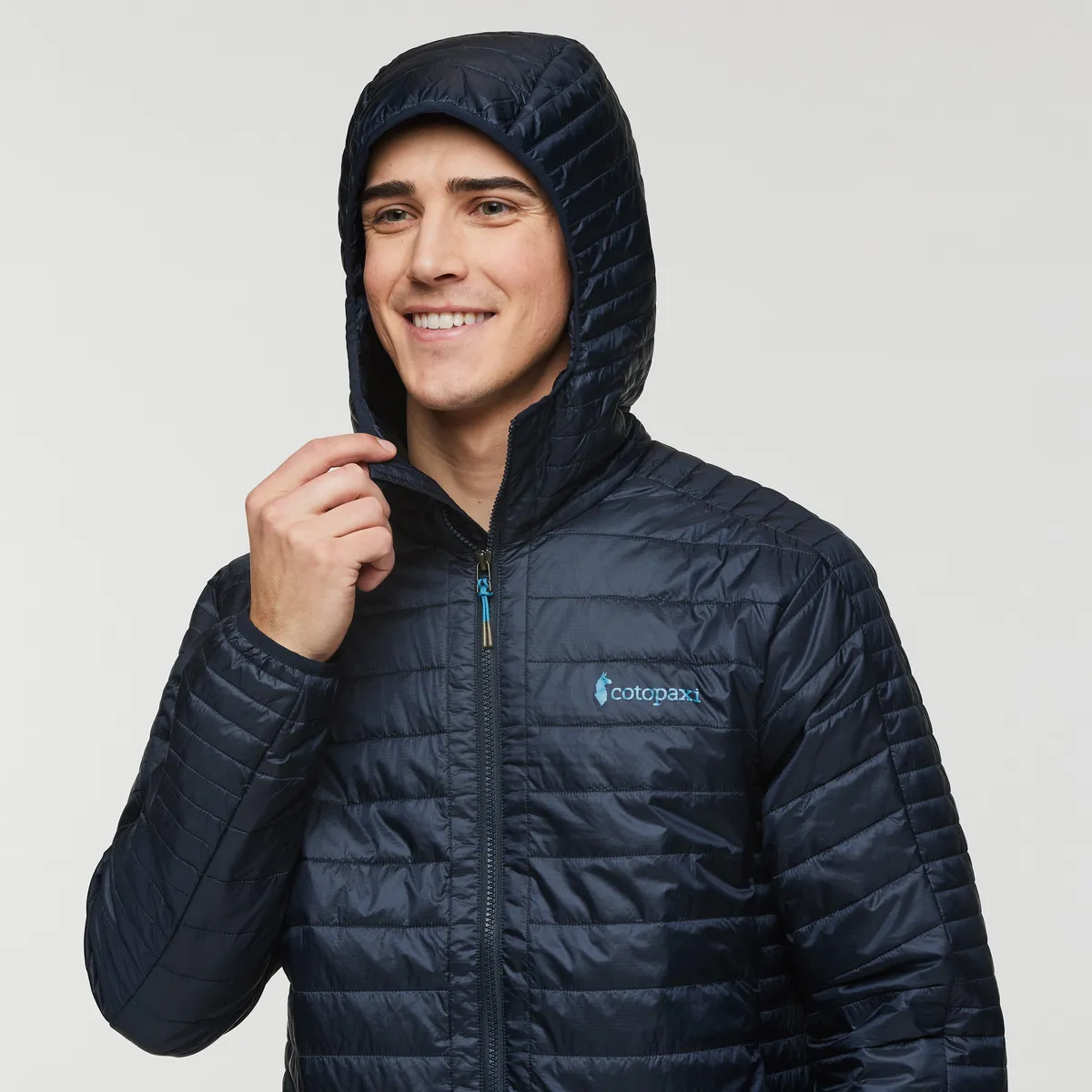 Capa Insulated Hooded Jacket - Men's