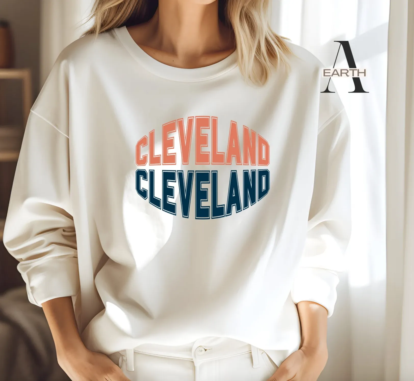 Cleveland Sweatshirt