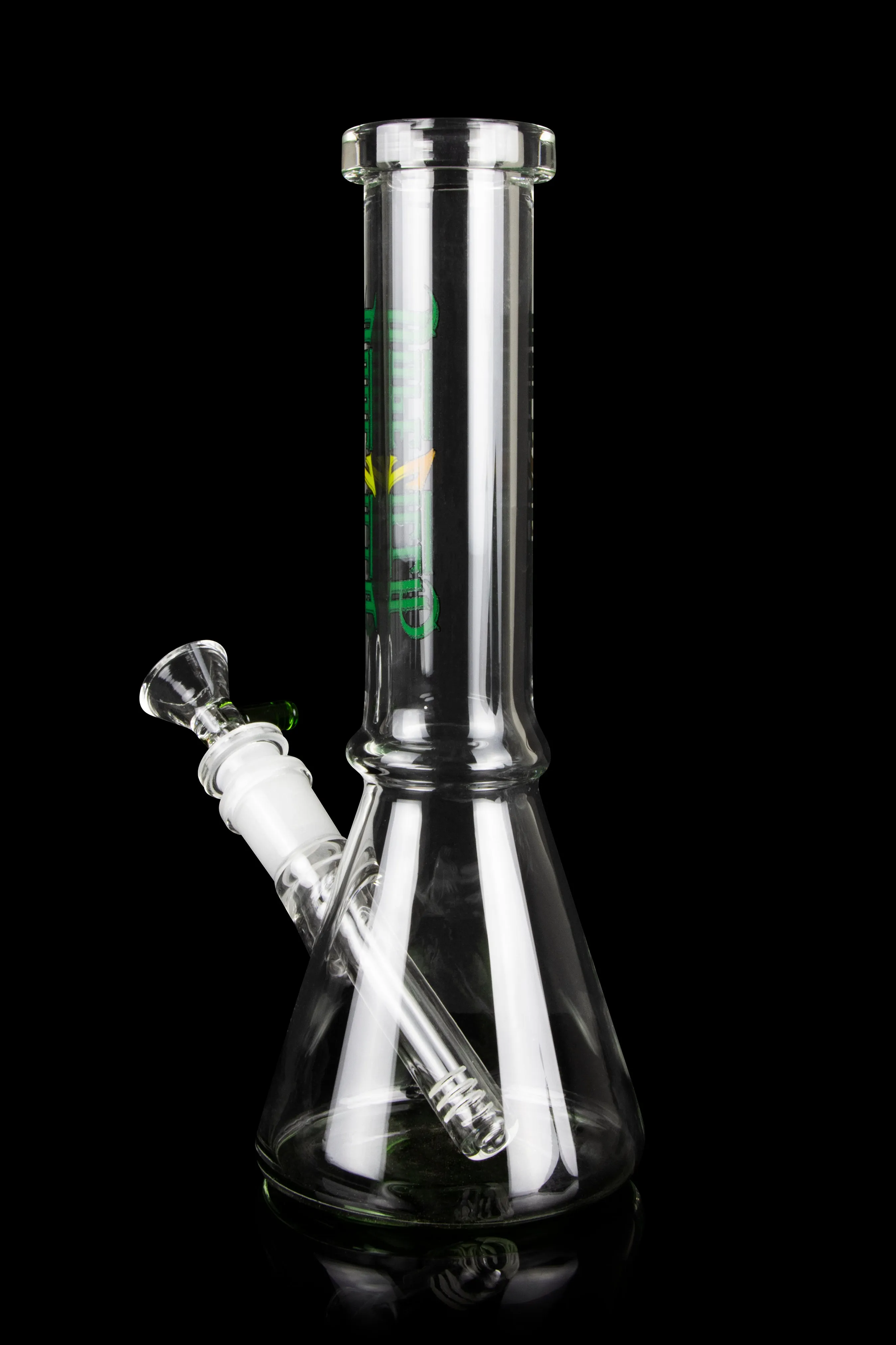 Dopezilla Lil Lizard Beaker Base Bong