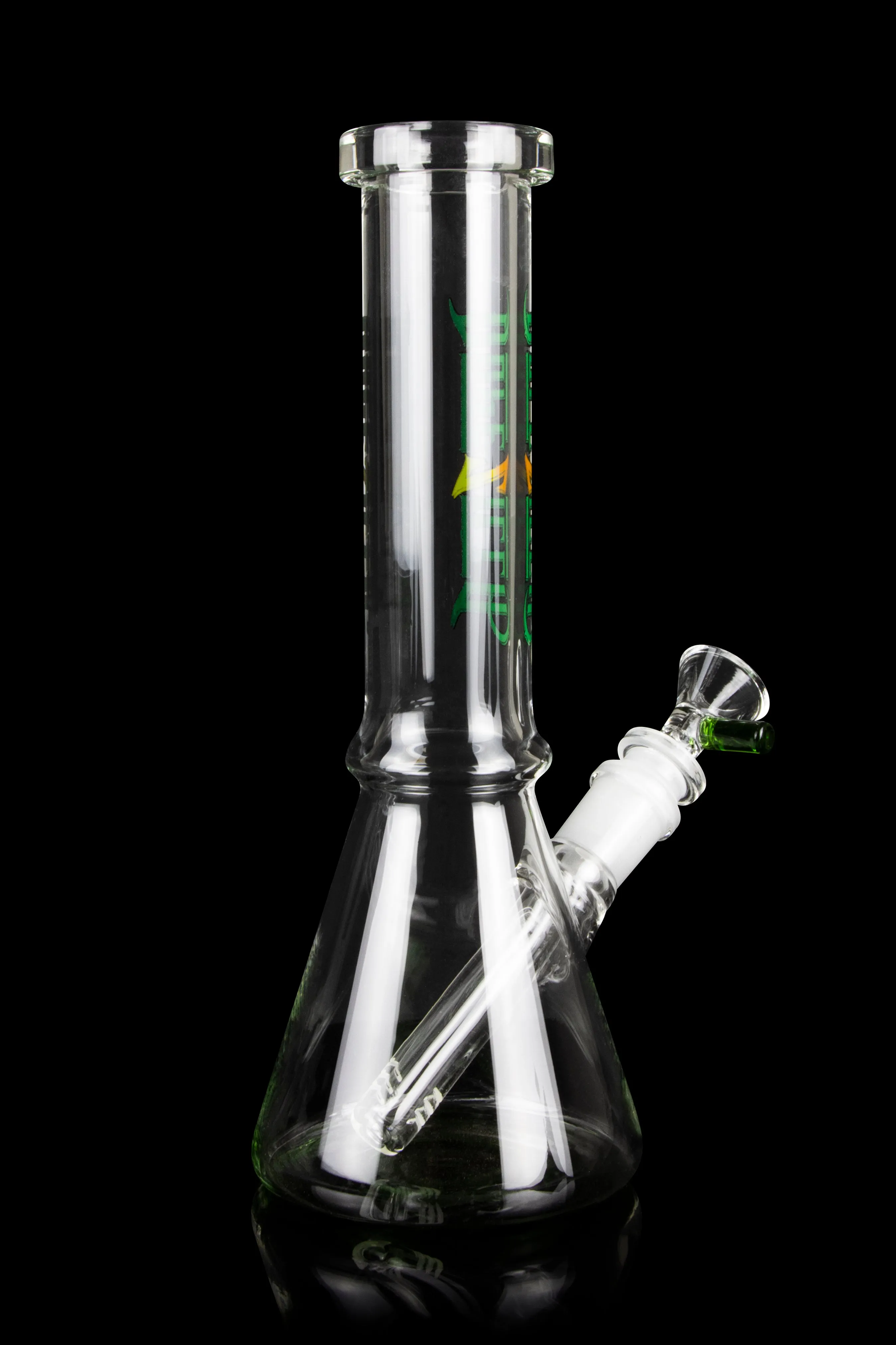 Dopezilla Lil Lizard Beaker Base Bong