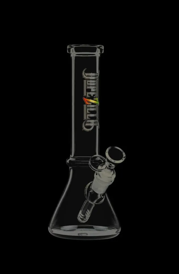 Dopezilla Lil Lizard Beaker Base Bong