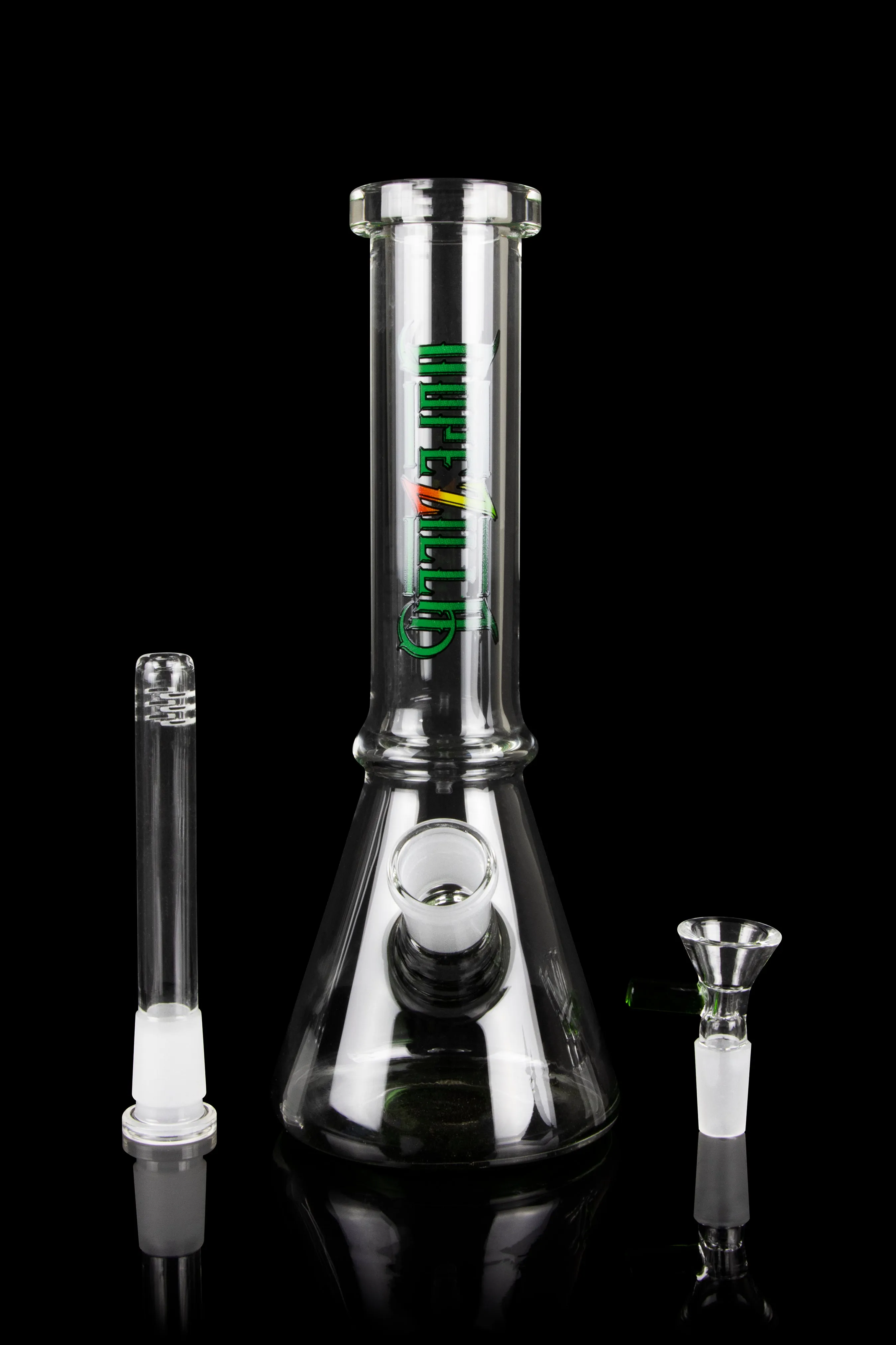 Dopezilla Lil Lizard Beaker Base Bong