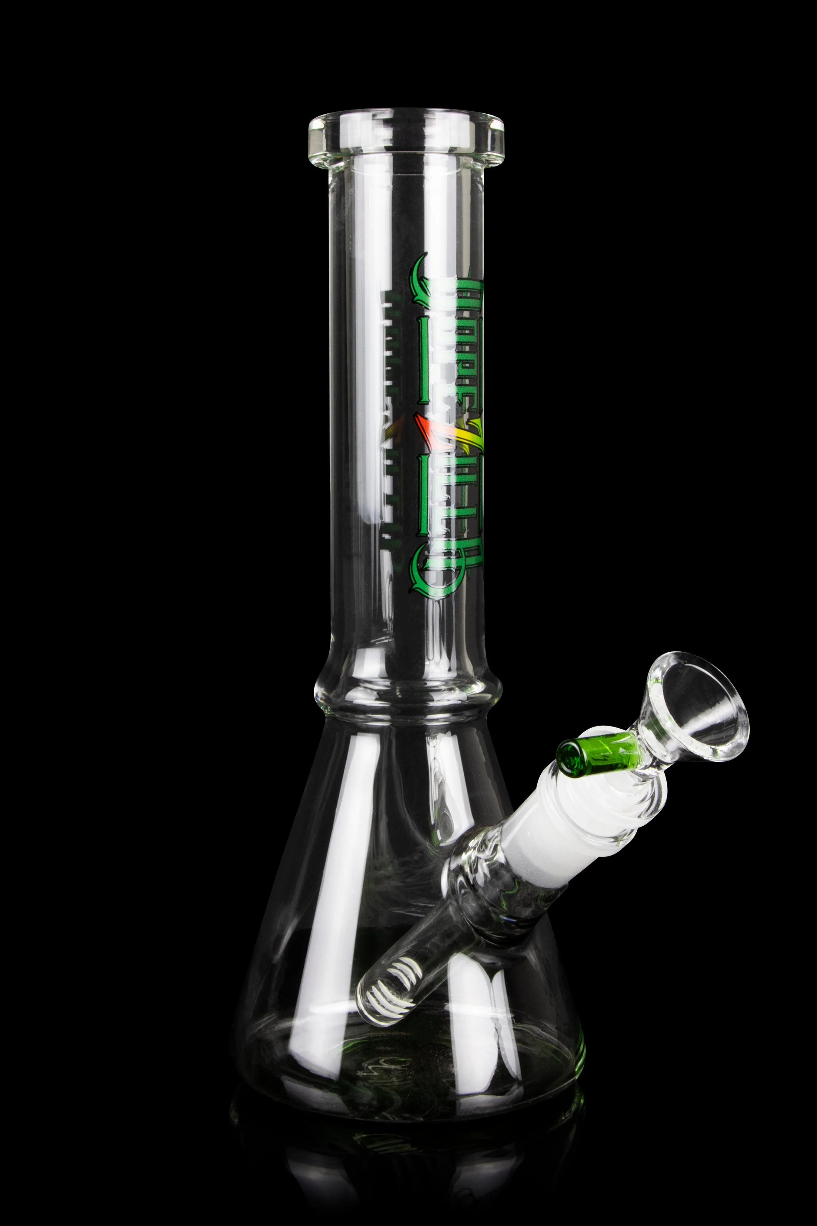 Dopezilla Lil Lizard Beaker Base Bong