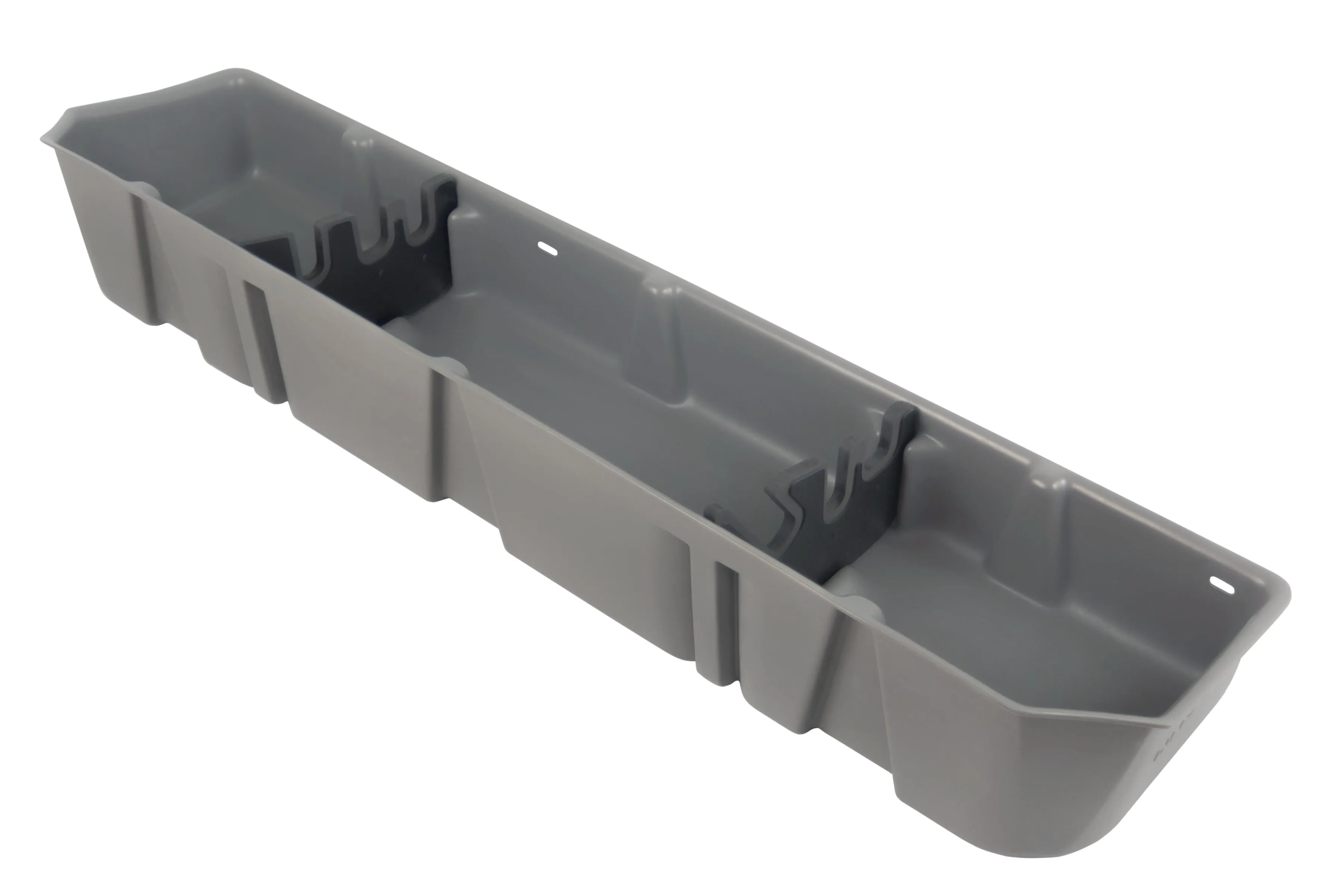 DU-HA 20111 DU-HA® Interior Storage/Gun Case; Incl. Gun Rack/Organizer; Light Gray;