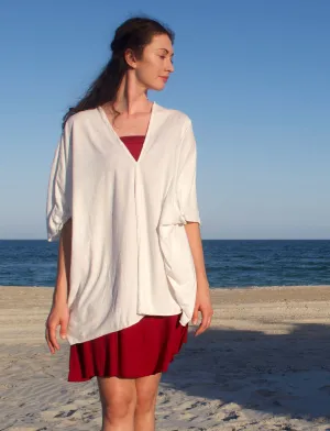 Flip V Tunic Kaftan