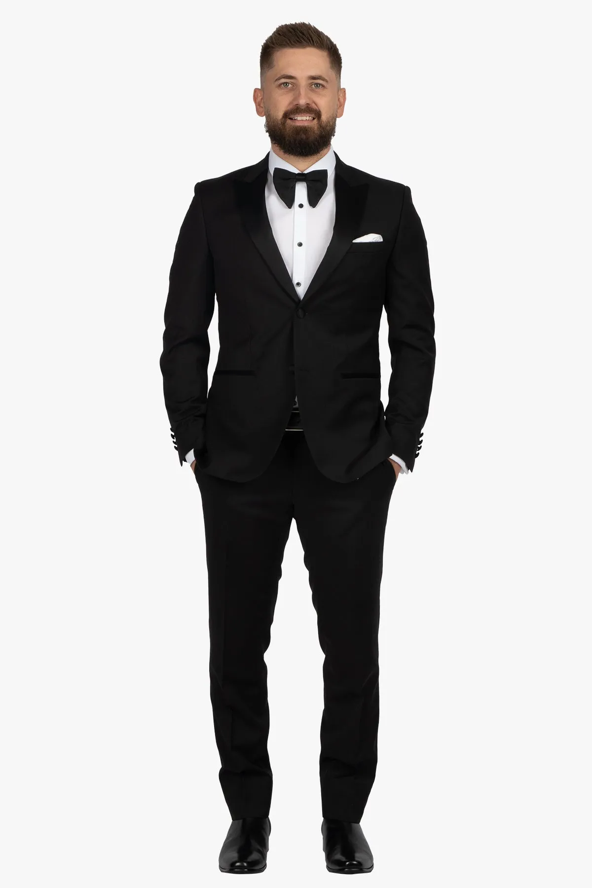 Gibson | Quantum Dinner Suit