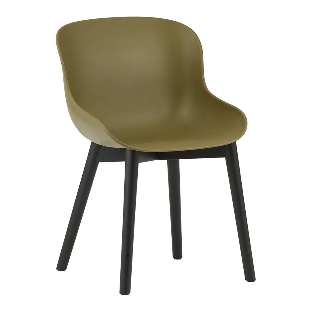 Hyg Side Chair - Wood Base