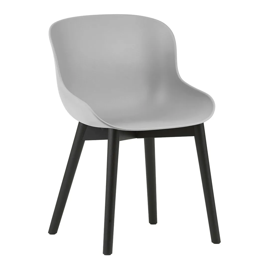 Hyg Side Chair - Wood Base