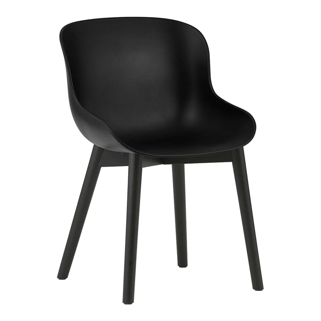 Hyg Side Chair - Wood Base