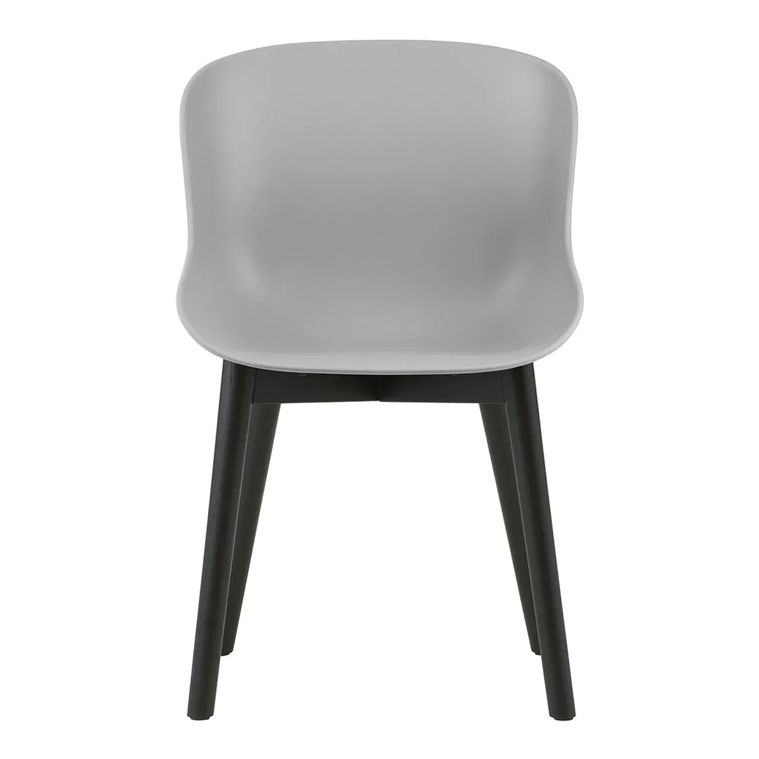 Hyg Side Chair - Wood Base