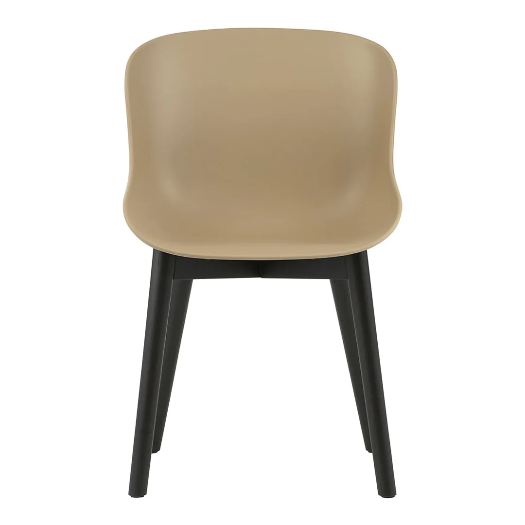 Hyg Side Chair - Wood Base