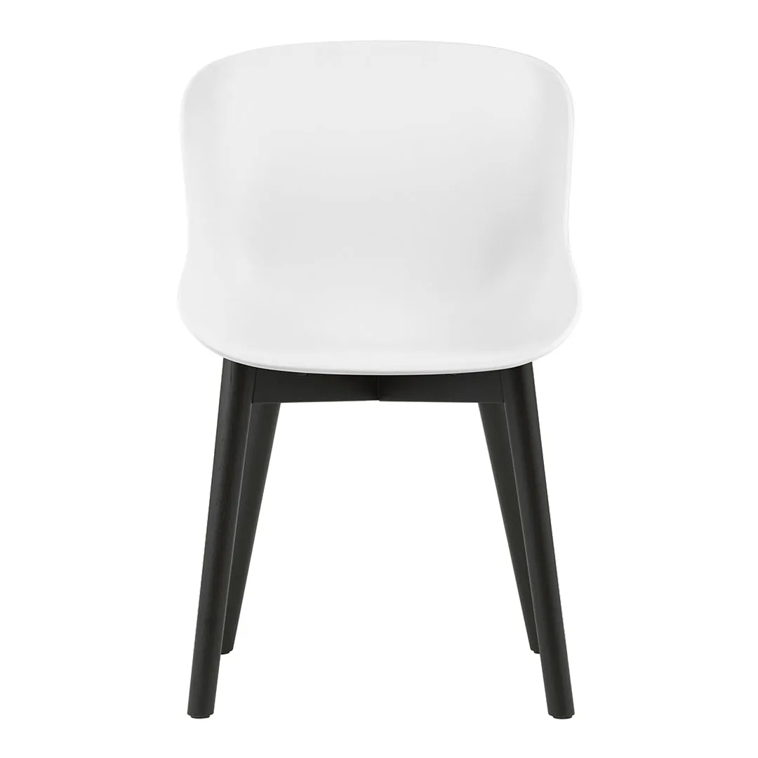 Hyg Side Chair - Wood Base