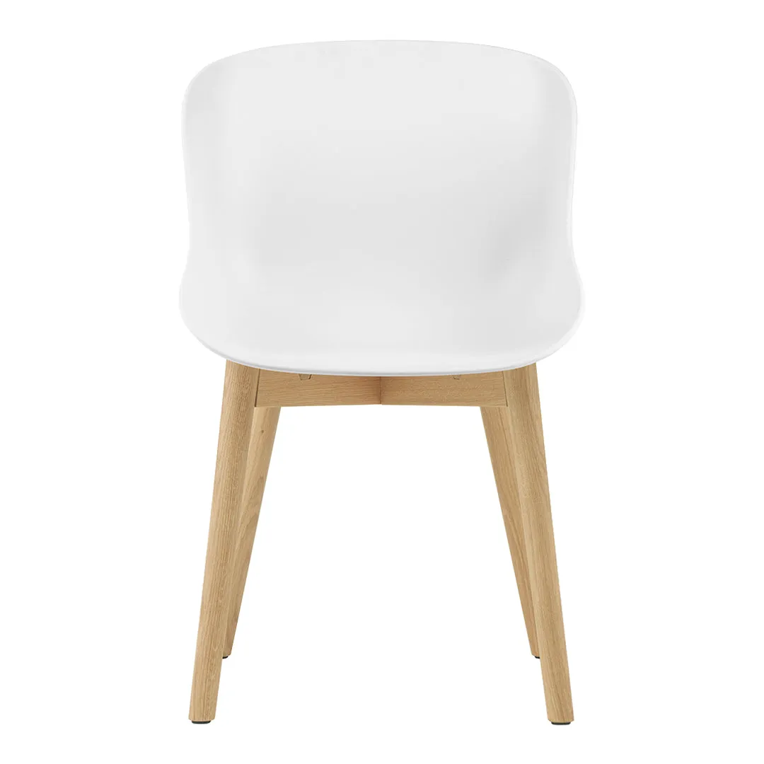 Hyg Side Chair - Wood Base