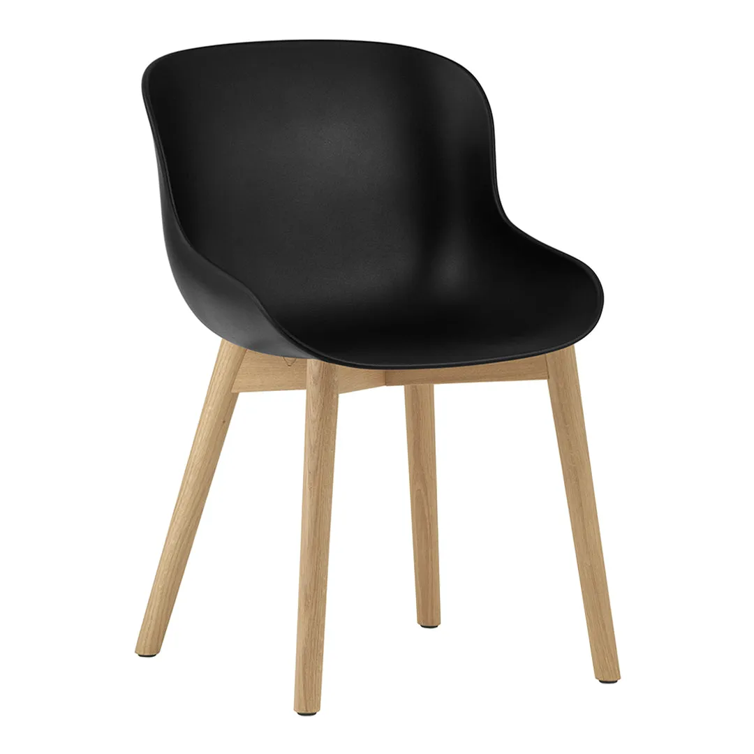 Hyg Side Chair - Wood Base