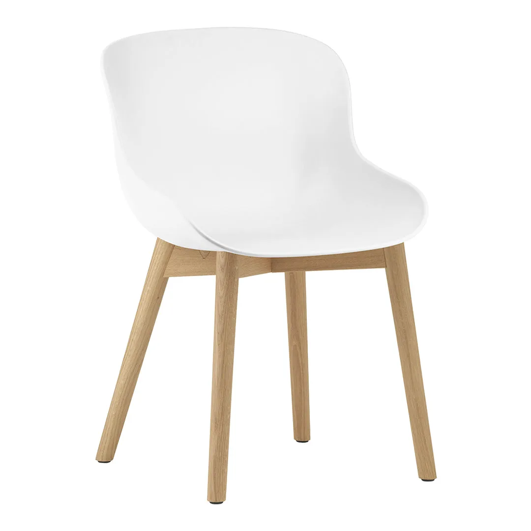 Hyg Side Chair - Wood Base