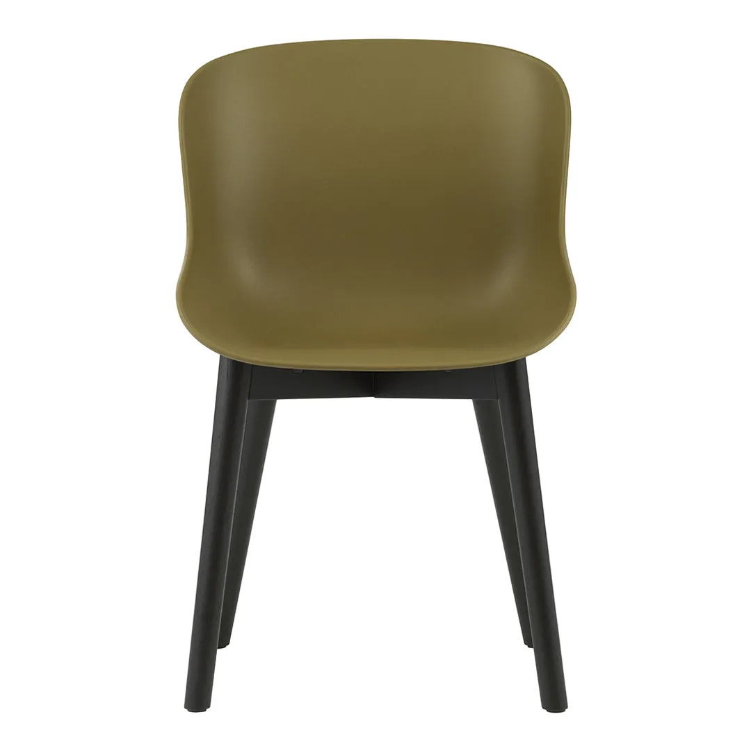 Hyg Side Chair - Wood Base