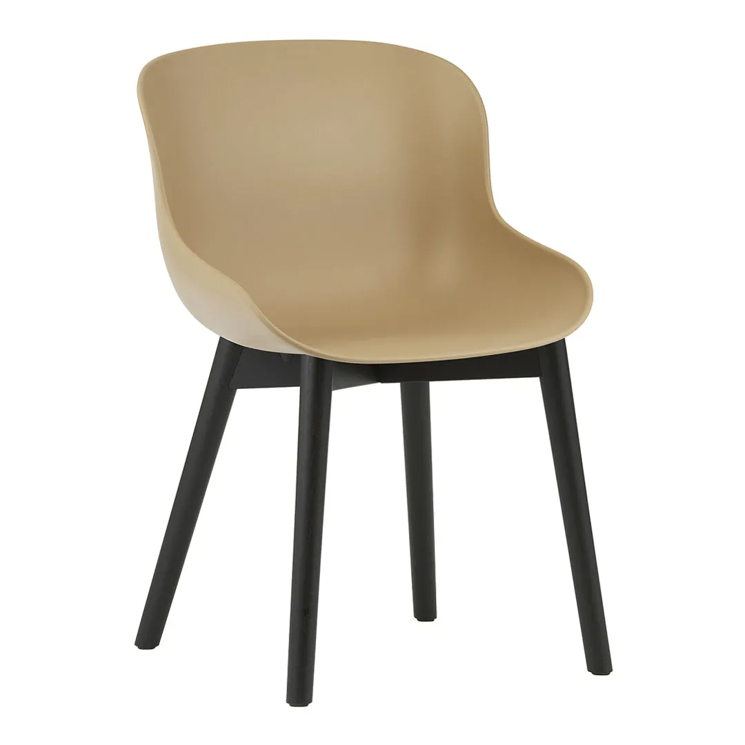 Hyg Side Chair - Wood Base