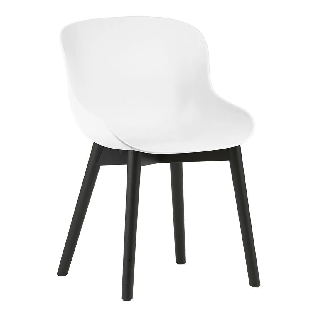 Hyg Side Chair - Wood Base