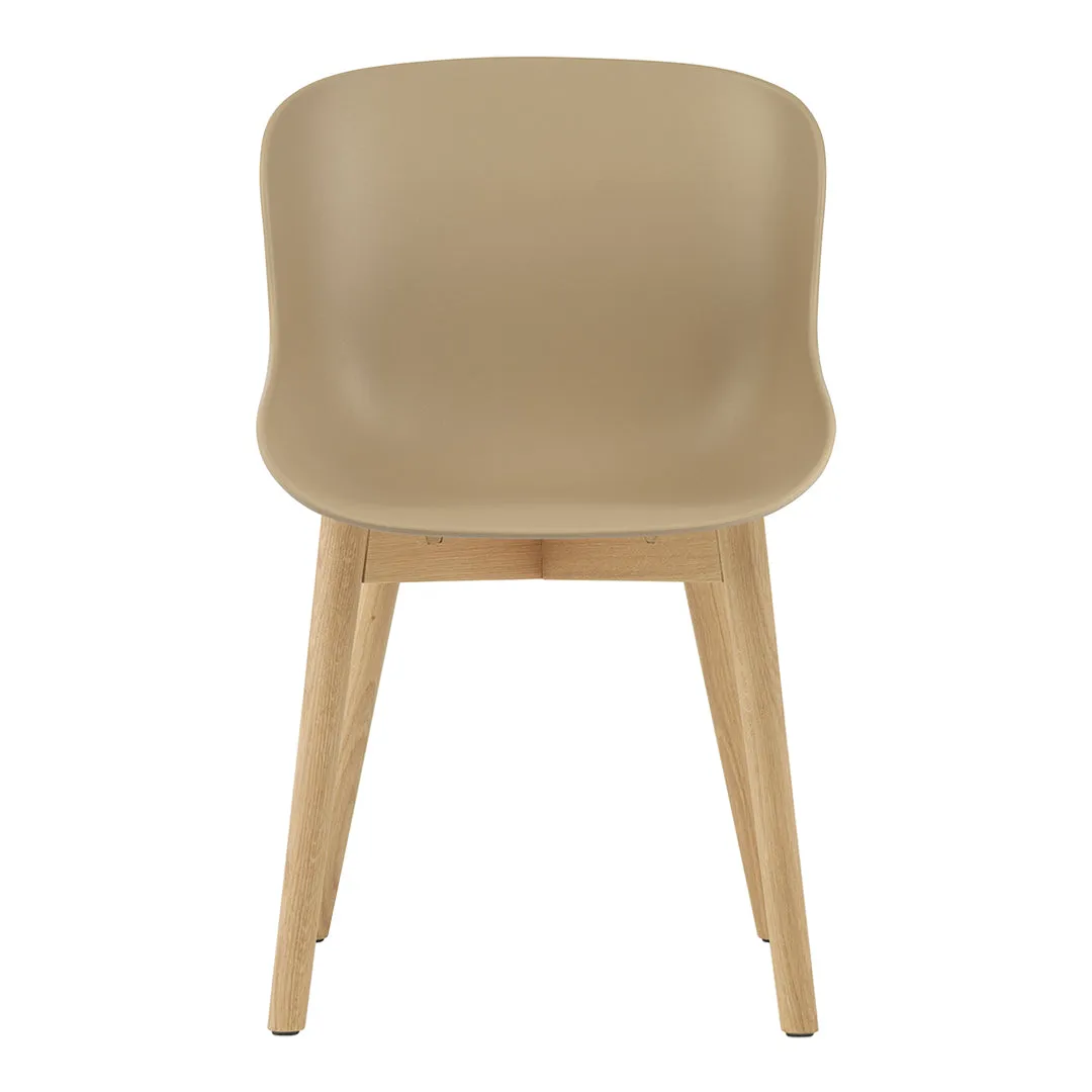 Hyg Side Chair - Wood Base