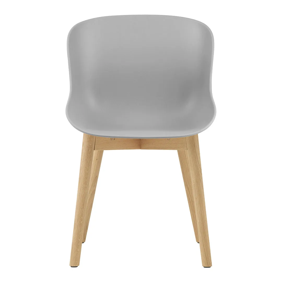 Hyg Side Chair - Wood Base