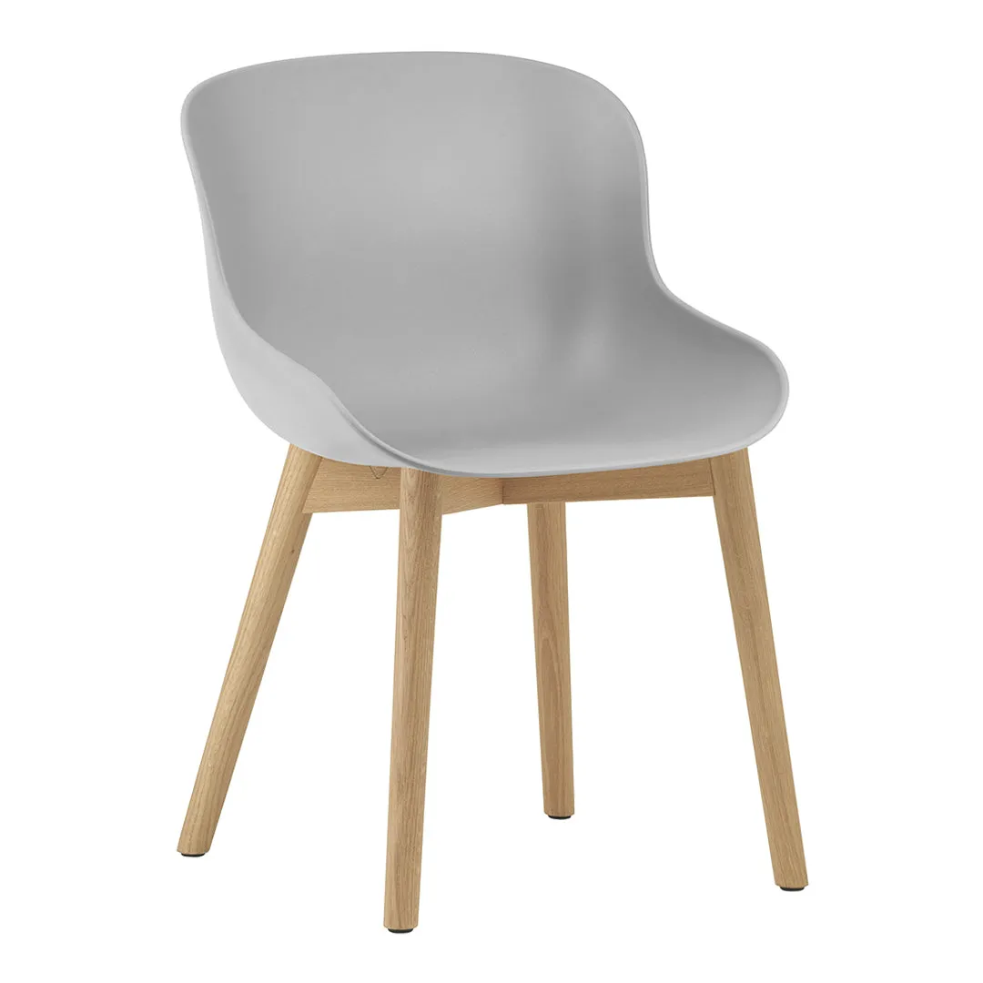 Hyg Side Chair - Wood Base