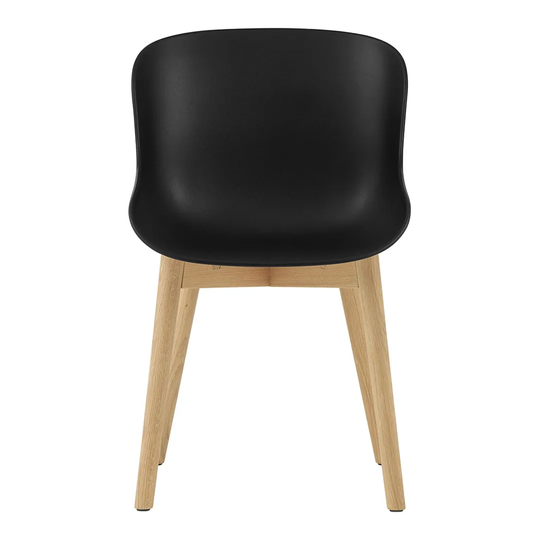 Hyg Side Chair - Wood Base