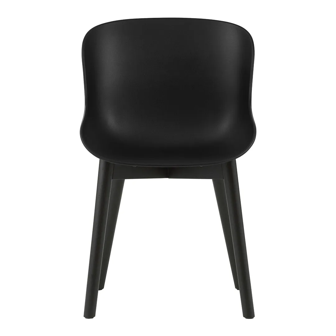 Hyg Side Chair - Wood Base