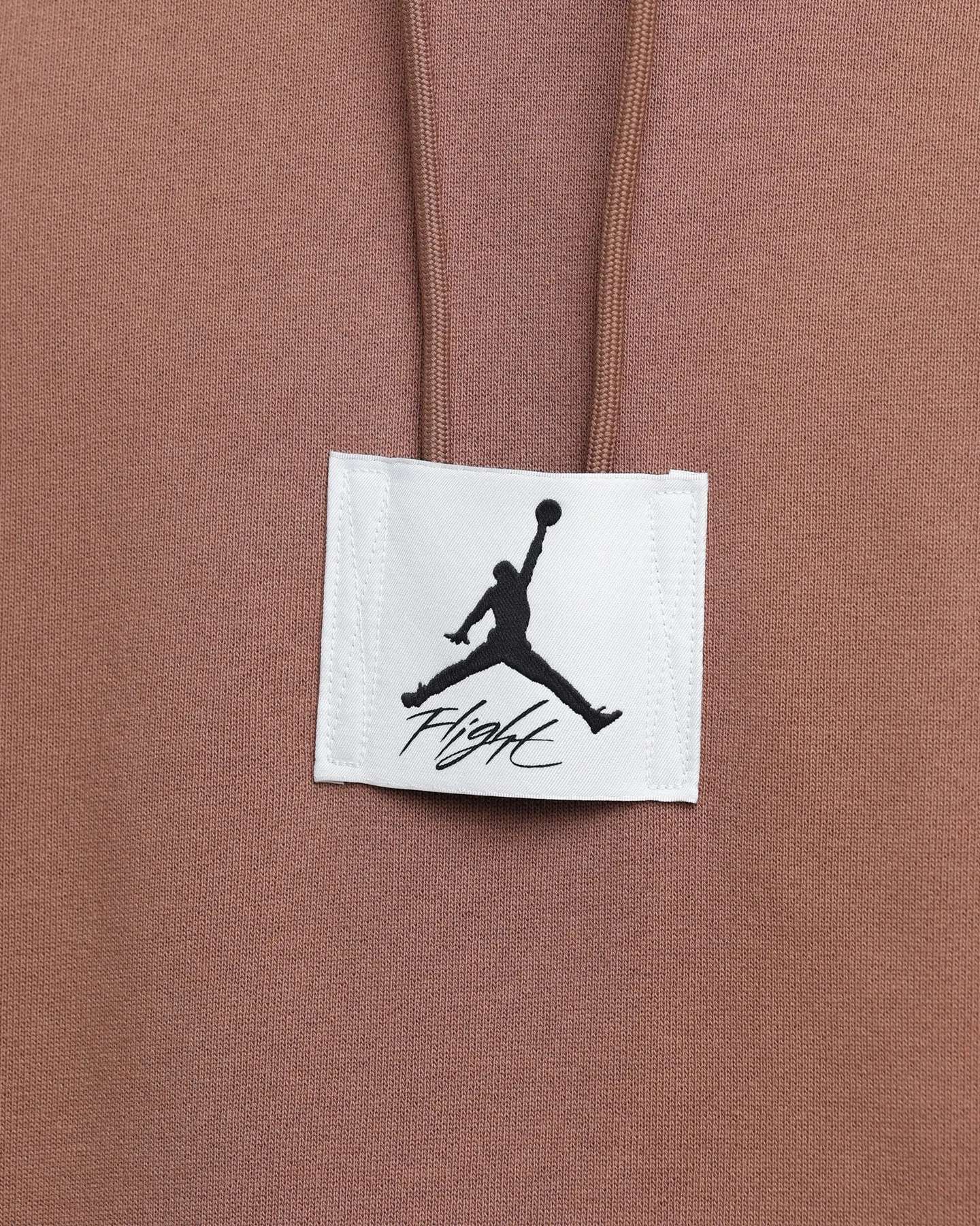 Jordan Essentials Statement Fleece Hoodie Archaeo Brown