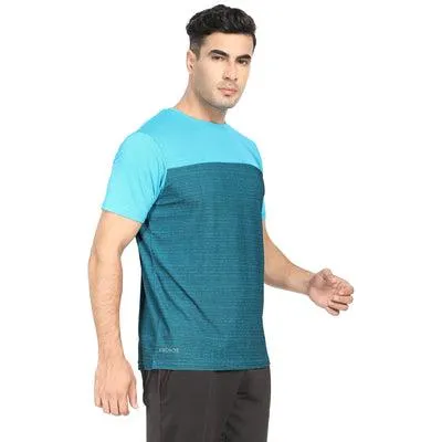 Kronos Dual-Tone Crew Cut | Men's | Sky Blue | KIBI Sports