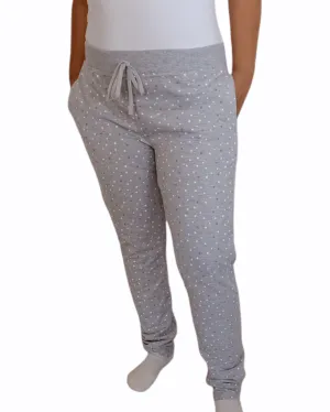 Melton pants - Grey