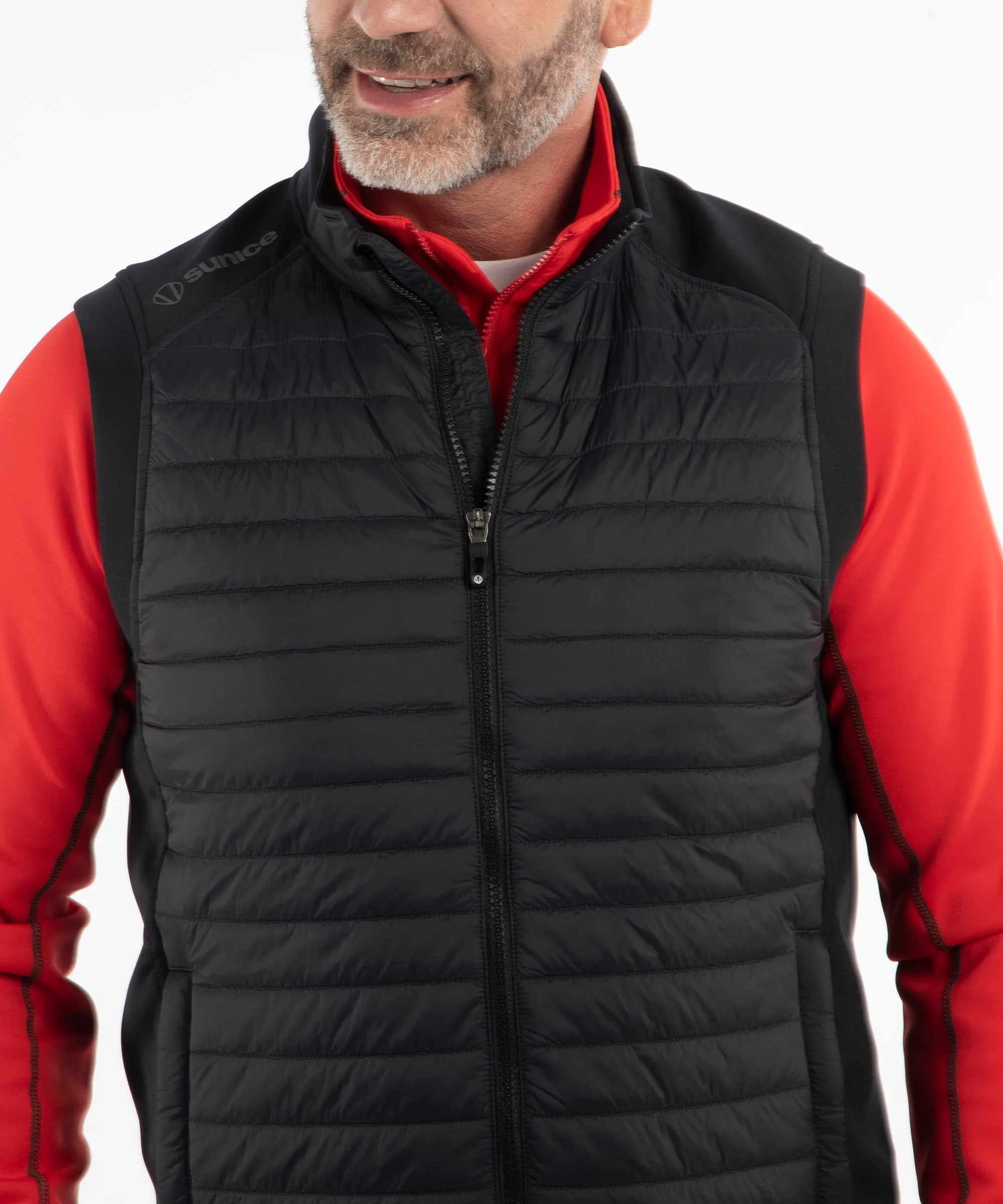 Men's Hamilton Thermal Hybrid Vest