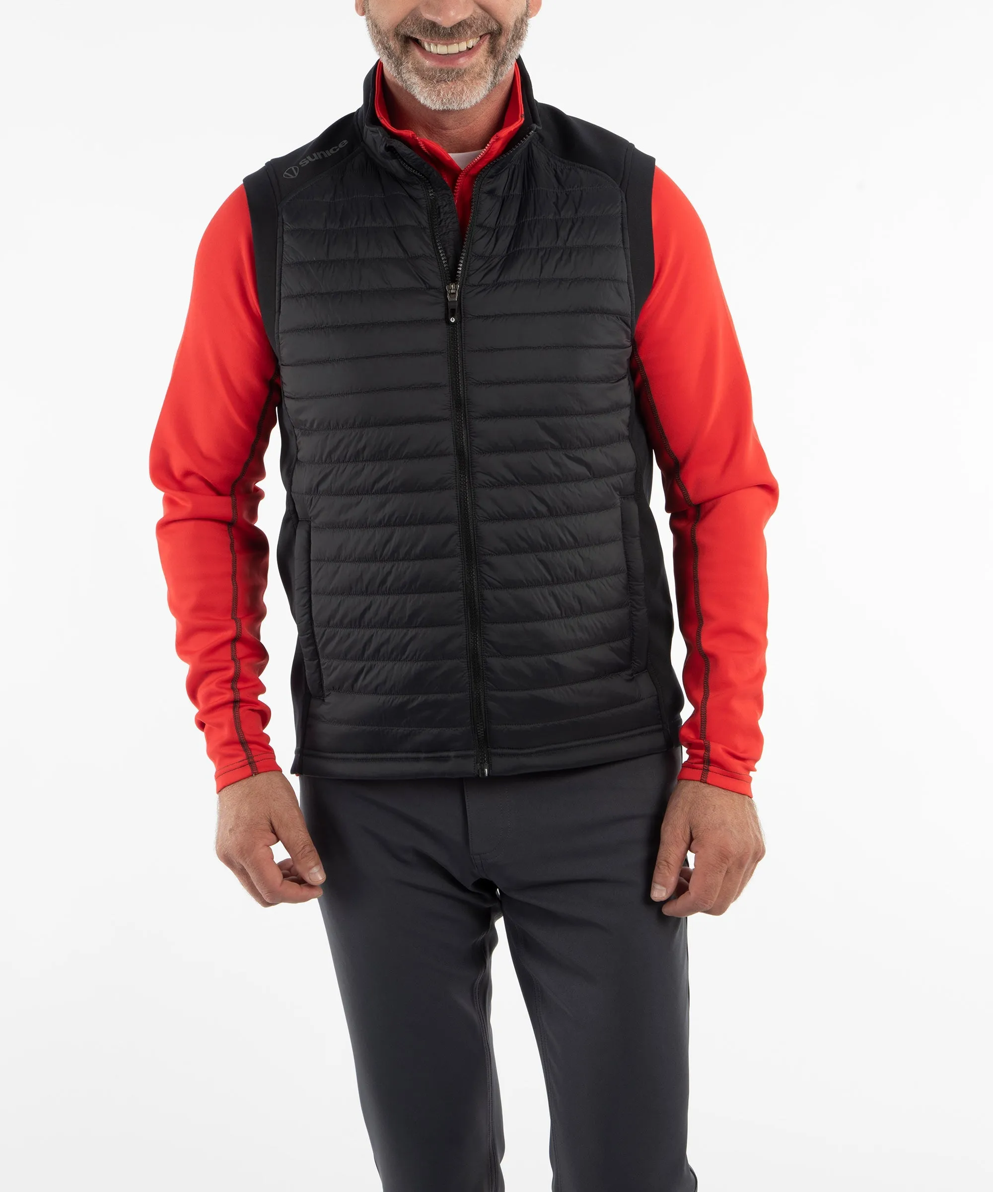 Men's Hamilton Thermal Hybrid Vest