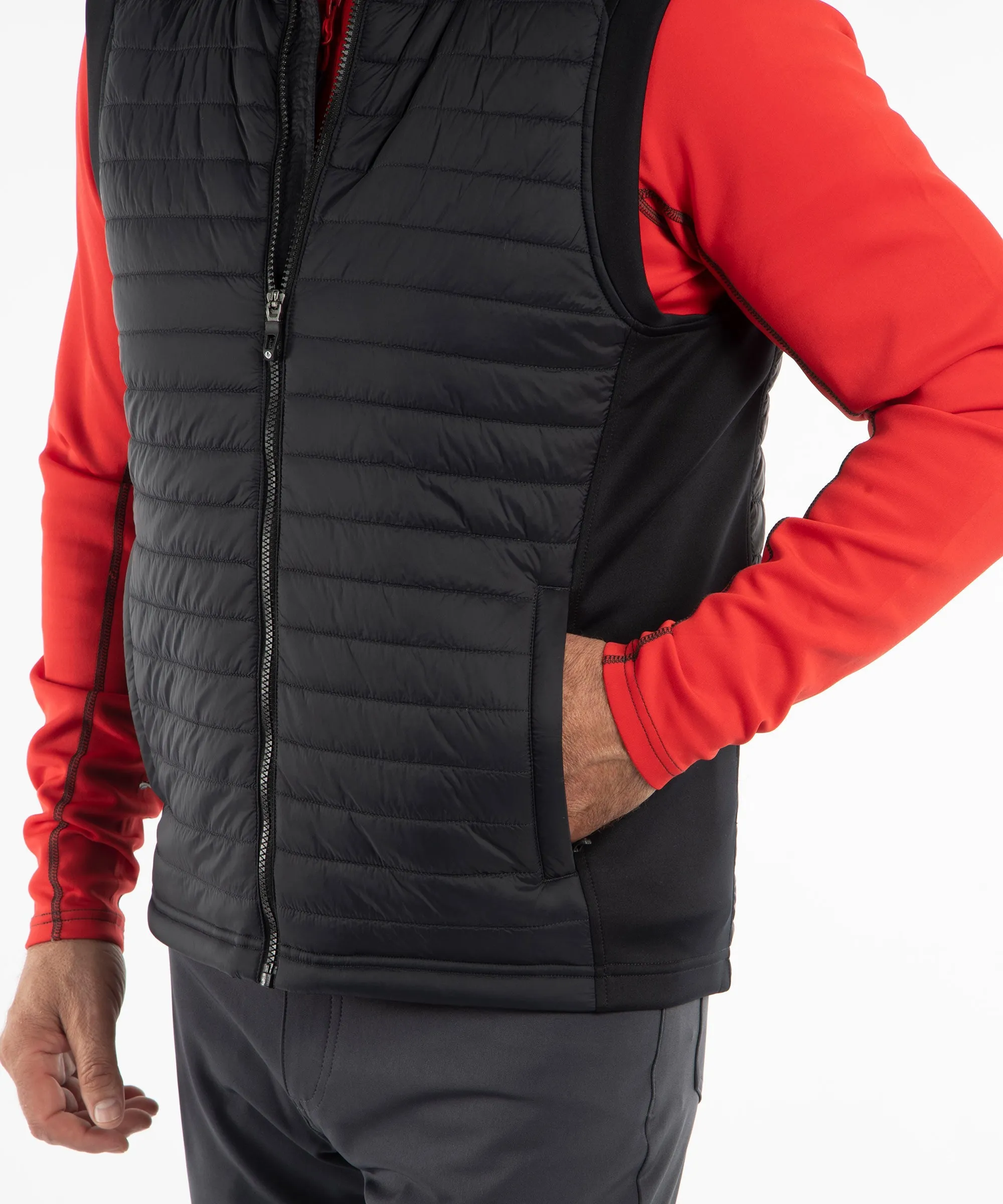 Men's Hamilton Thermal Hybrid Vest