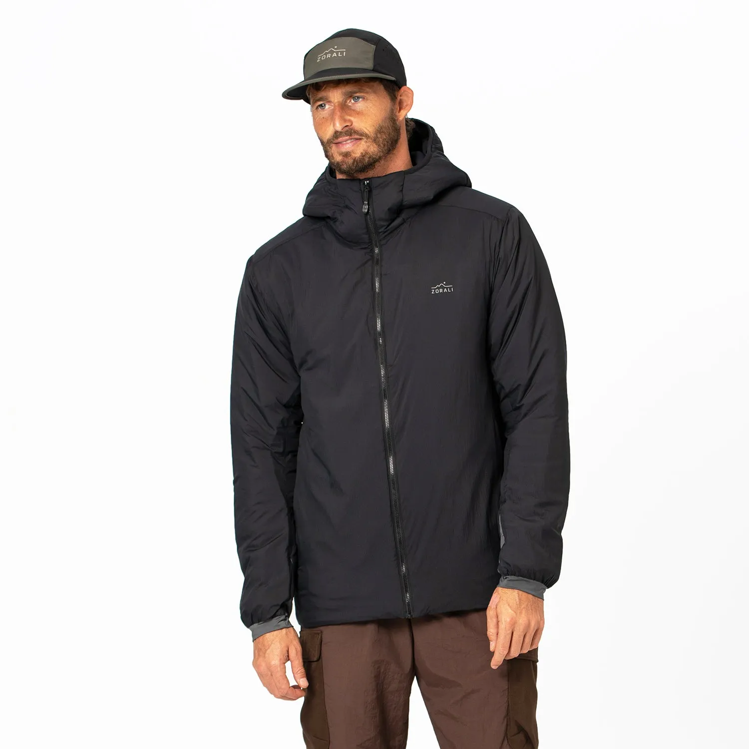 Mens Hotham Thermolite® Jacket Black