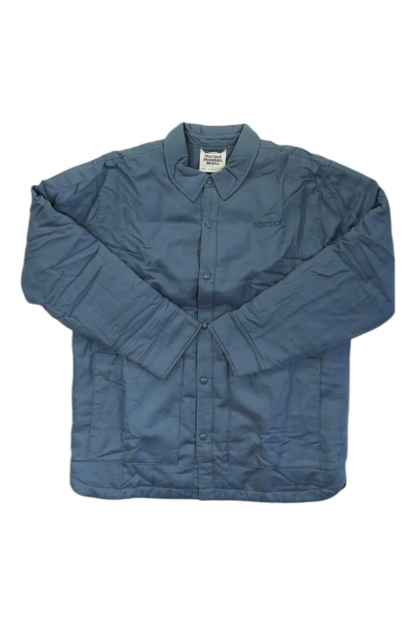 Mens Lanigan Flannel Chore Coat