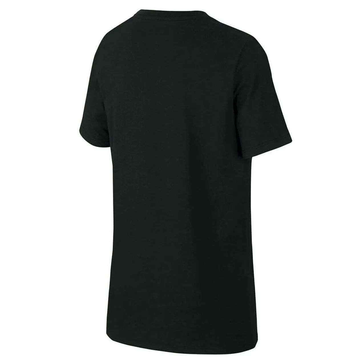 Nike Mens T-Shirt Short Sleeve T Shirts Dri-Fit Cotton Crew Neck  827021-011