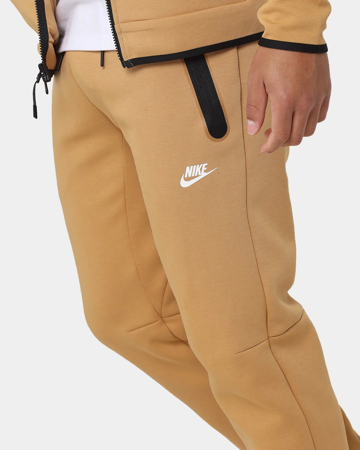 Nike Nike Sportswear Tech Fleece Pants Elemental Gold