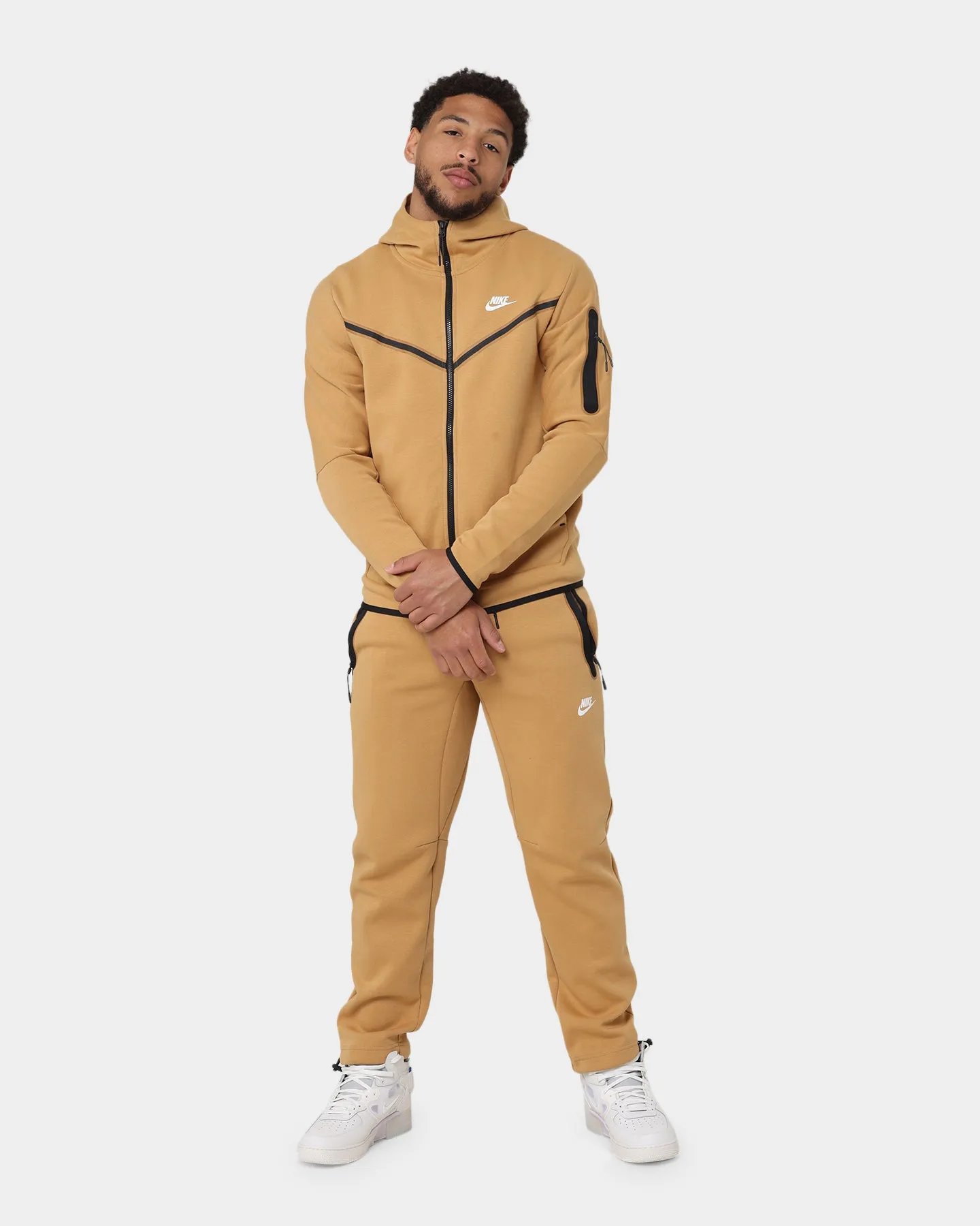 Nike Nike Sportswear Tech Fleece Pants Elemental Gold